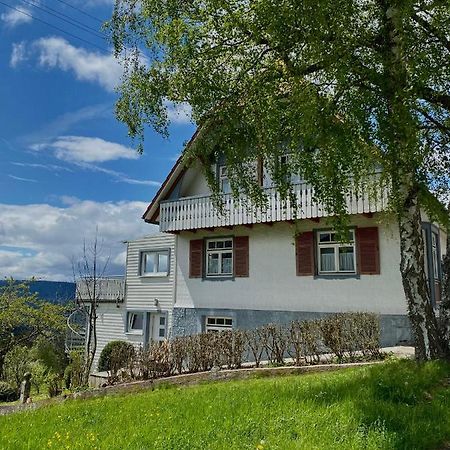 Ferienhaus Mit 5* Luxus Im Schwarzwald Aichhalden Luaran gambar
