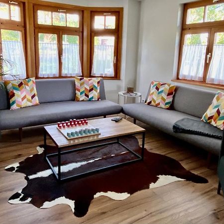 Ferienhaus Mit 5* Luxus Im Schwarzwald Aichhalden Luaran gambar