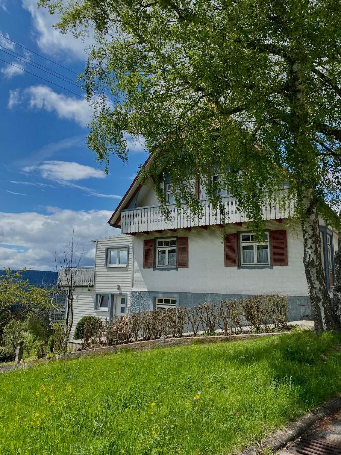 Ferienhaus Mit 5* Luxus Im Schwarzwald Aichhalden Luaran gambar