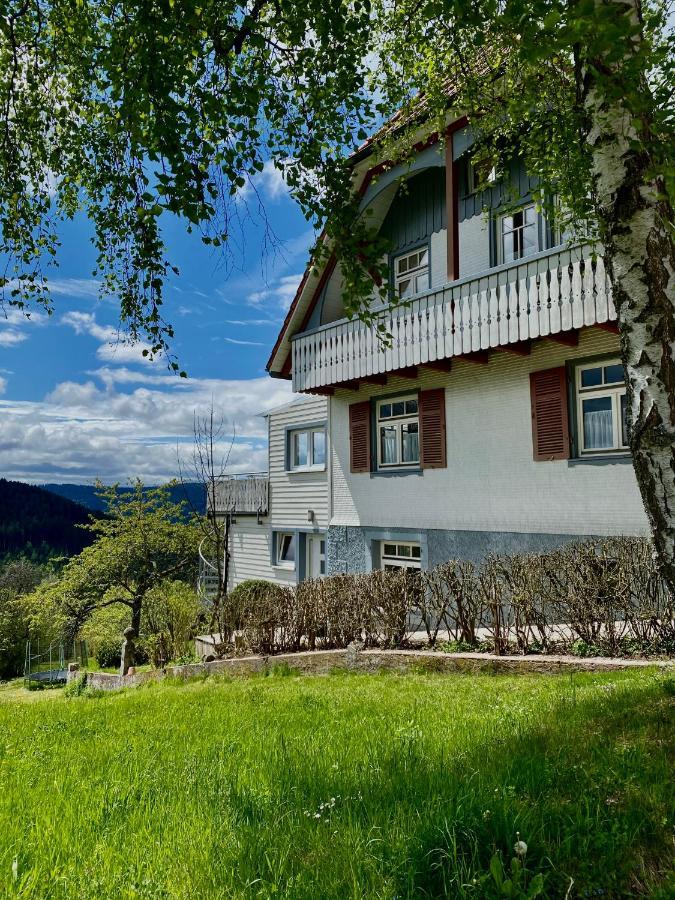 Ferienhaus Mit 5* Luxus Im Schwarzwald Aichhalden Luaran gambar