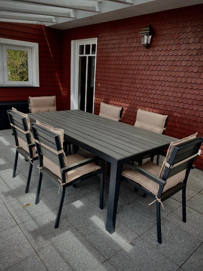 Ferienhaus Mit 5* Luxus Im Schwarzwald Aichhalden Luaran gambar