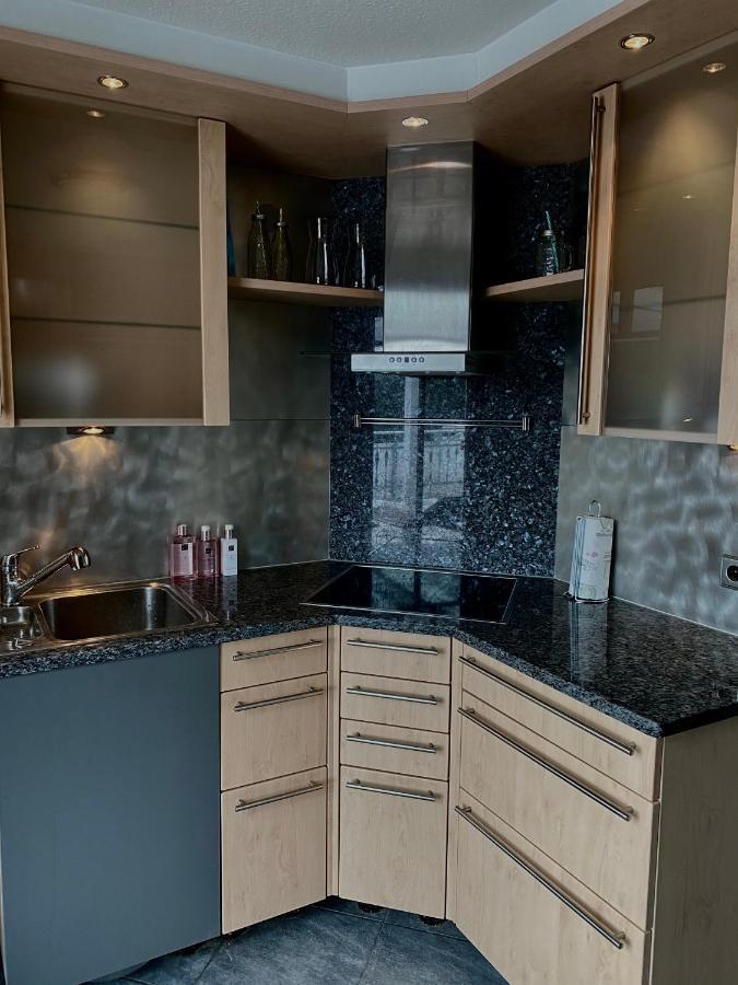 Ferienhaus Mit 5* Luxus Im Schwarzwald Aichhalden Luaran gambar
