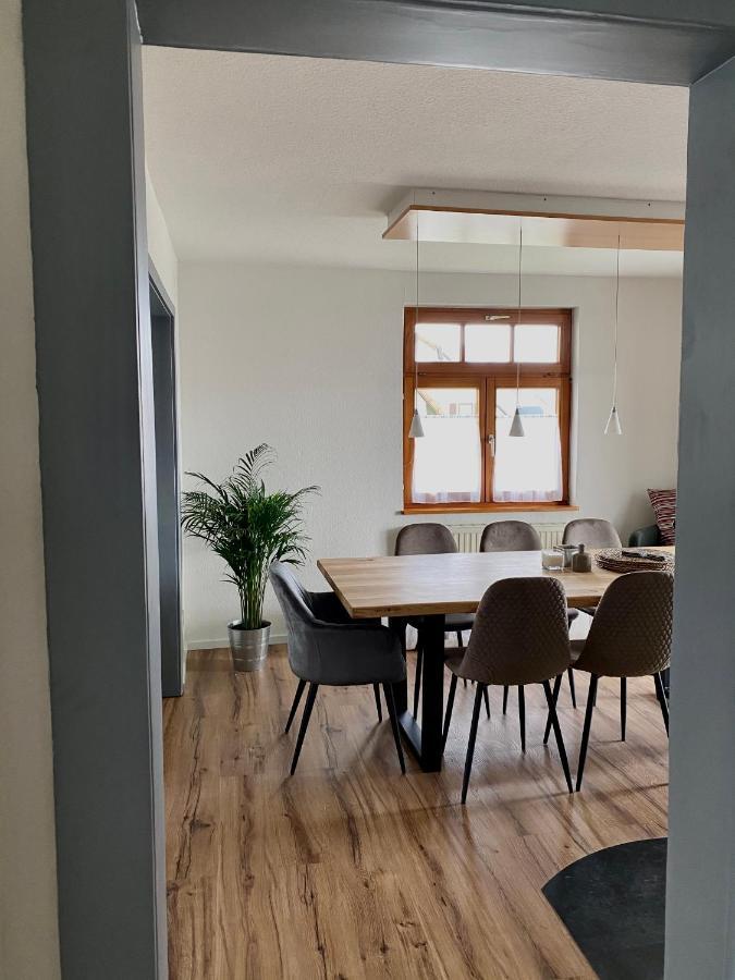Ferienhaus Mit 5* Luxus Im Schwarzwald Aichhalden Luaran gambar