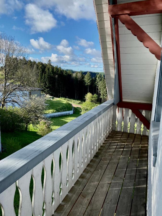 Ferienhaus Mit 5* Luxus Im Schwarzwald Aichhalden Luaran gambar