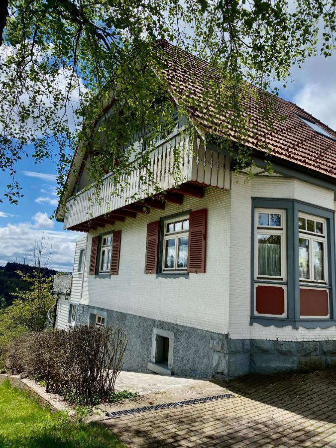 Ferienhaus Mit 5* Luxus Im Schwarzwald Aichhalden Luaran gambar