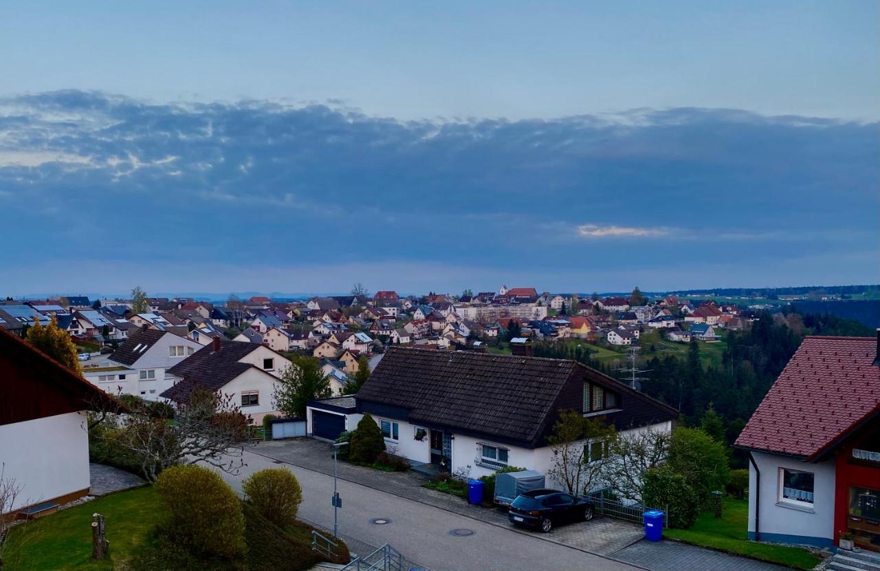Ferienhaus Mit 5* Luxus Im Schwarzwald Aichhalden Luaran gambar