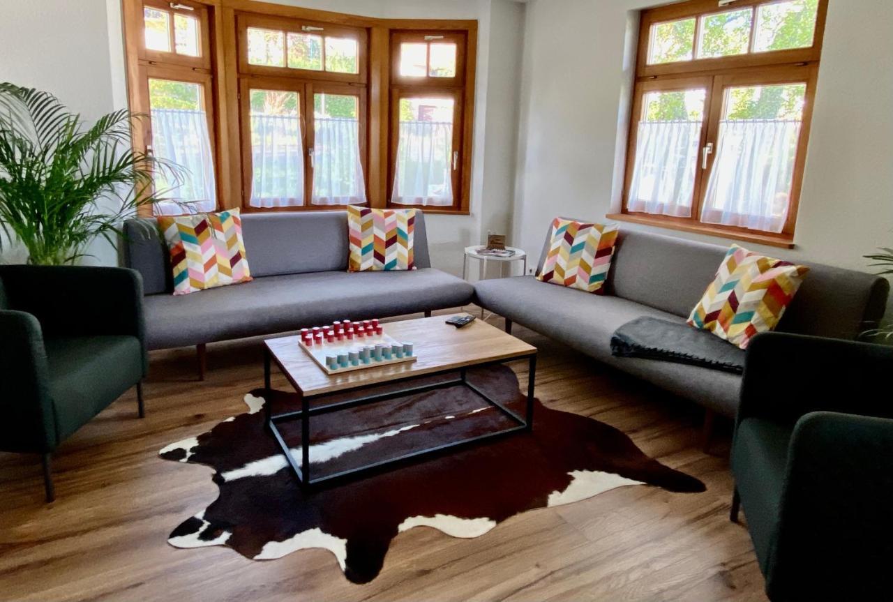 Ferienhaus Mit 5* Luxus Im Schwarzwald Aichhalden Luaran gambar