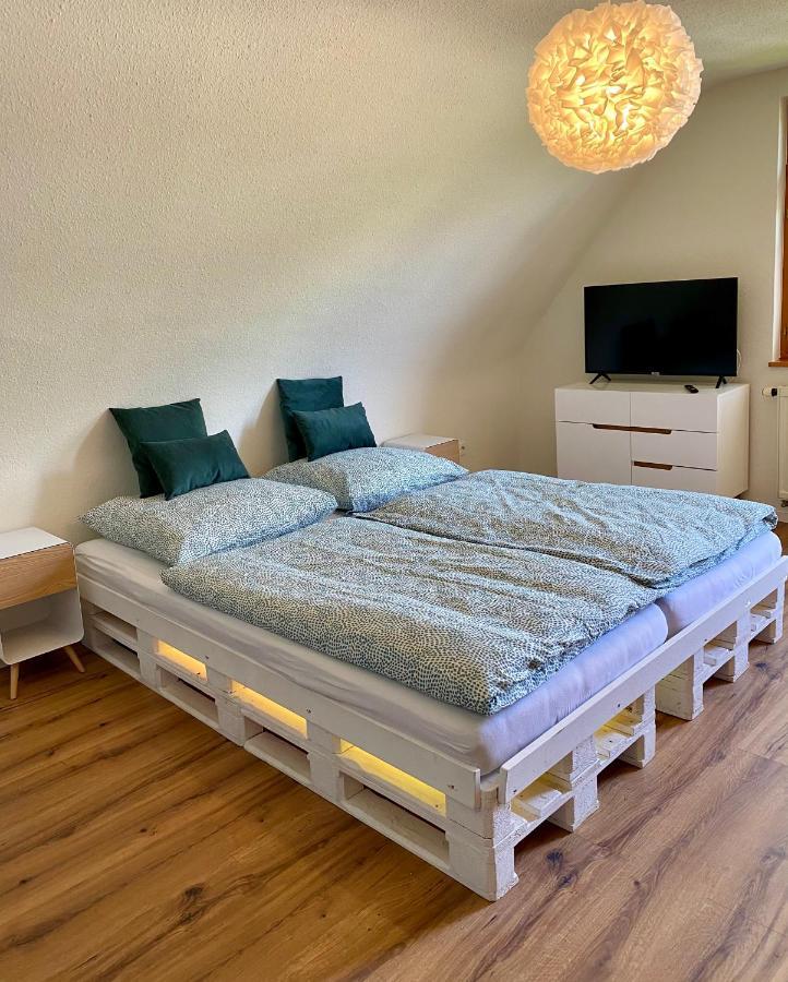 Ferienhaus Mit 5* Luxus Im Schwarzwald Aichhalden Luaran gambar