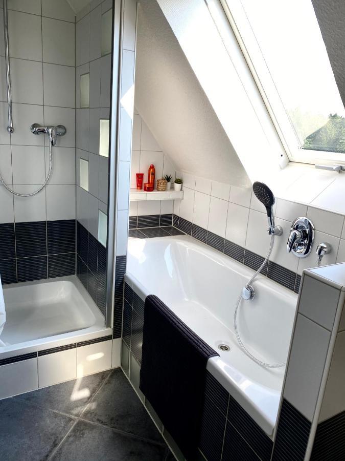 Ferienhaus Mit 5* Luxus Im Schwarzwald Aichhalden Luaran gambar