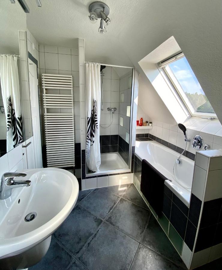Ferienhaus Mit 5* Luxus Im Schwarzwald Aichhalden Luaran gambar